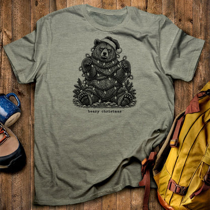 Beary Christmas T-Shirt