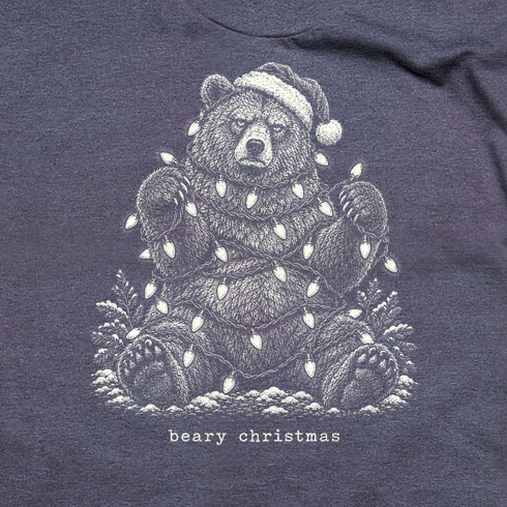 Beary Christmas T-Shirt