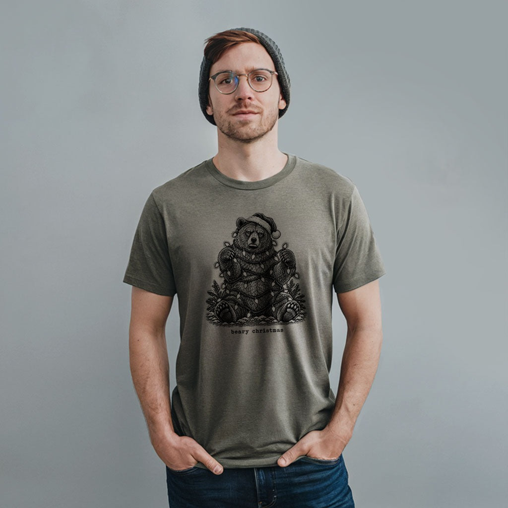 Beary Christmas T-Shirt