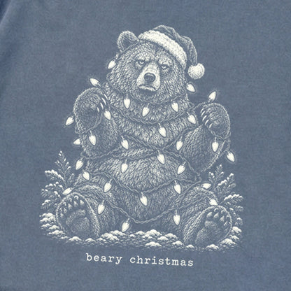 Beary Christmas Premium Long Sleeve