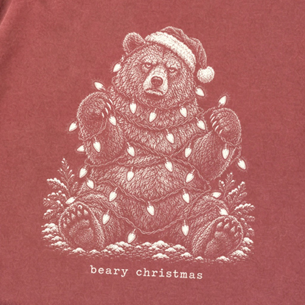 Beary Christmas Premium Long Sleeve
