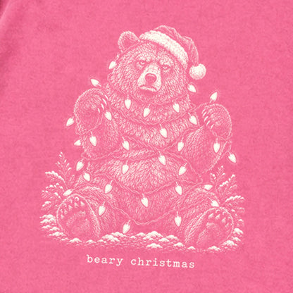 Beary Christmas Premium Long Sleeve
