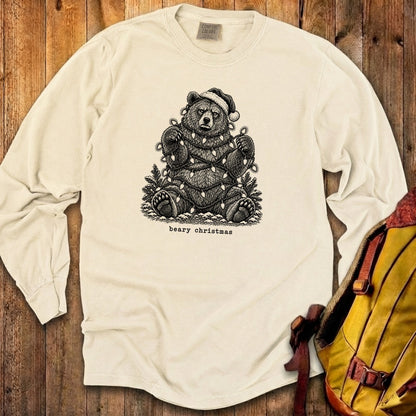 Beary Christmas Premium Long Sleeve