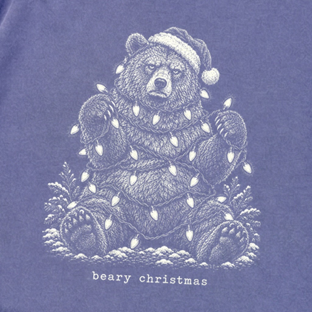 Beary Christmas Premium Long Sleeve