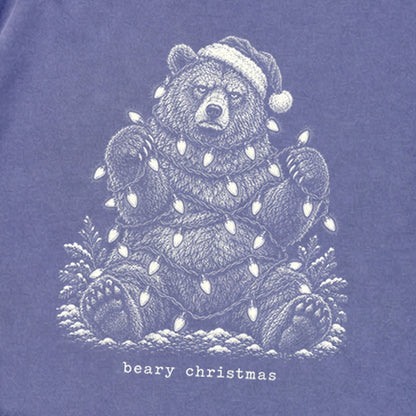 Beary Christmas Premium Long Sleeve