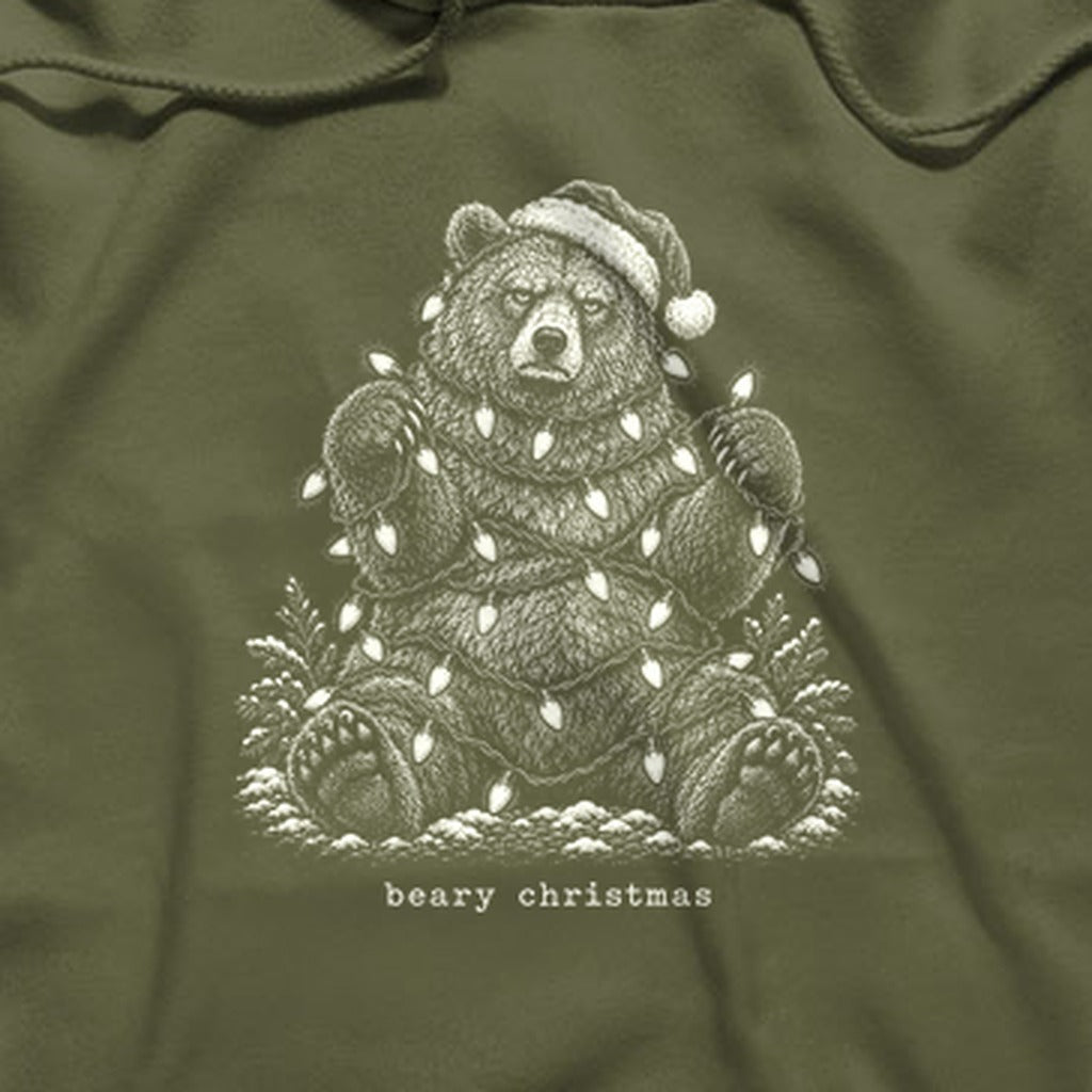 Beary Christmas Hoodie