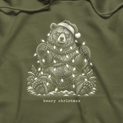 Beary Christmas Hoodie