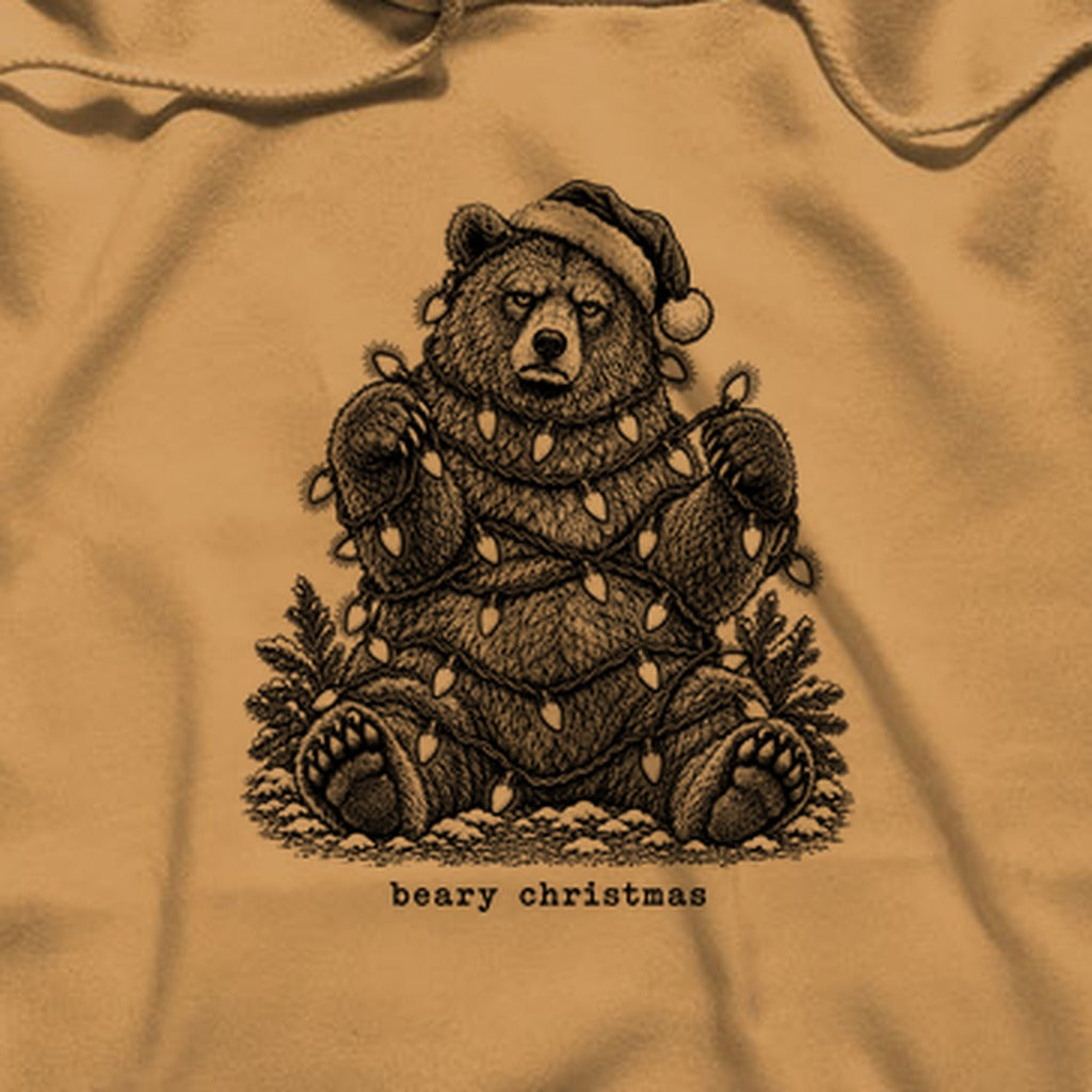 Beary Christmas Hoodie