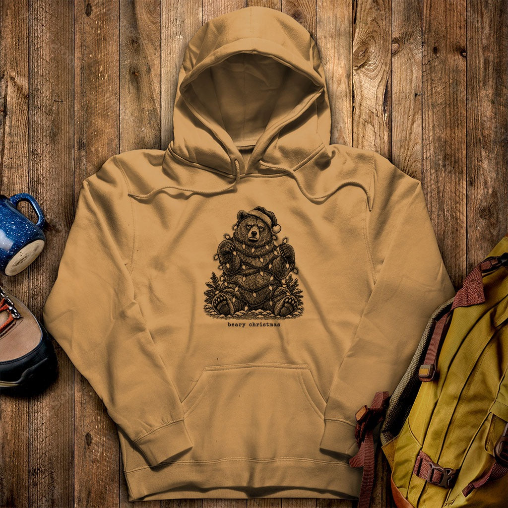 Beary Christmas Hoodie