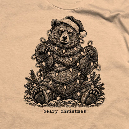 Beary Christmas T-Shirt