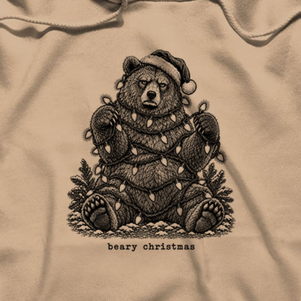 Beary Christmas Hoodie