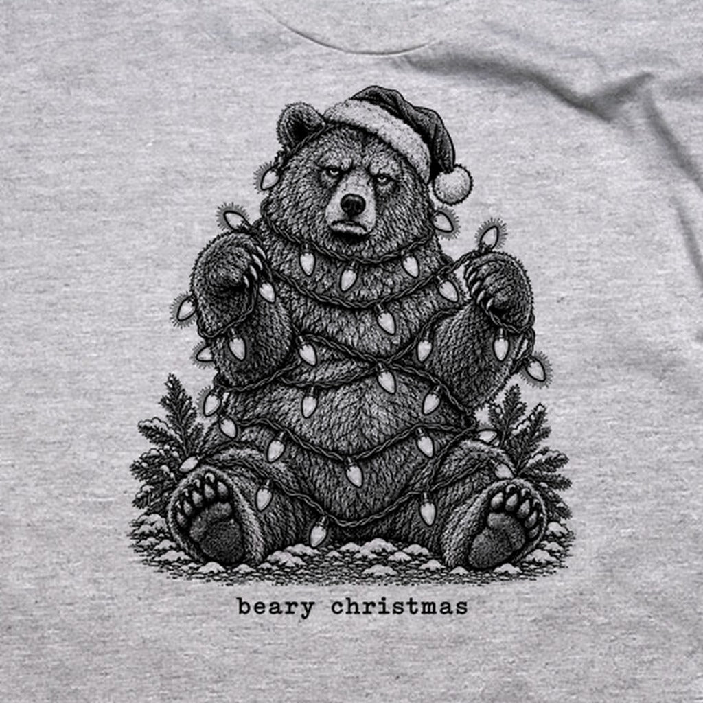 Beary Christmas T-Shirt