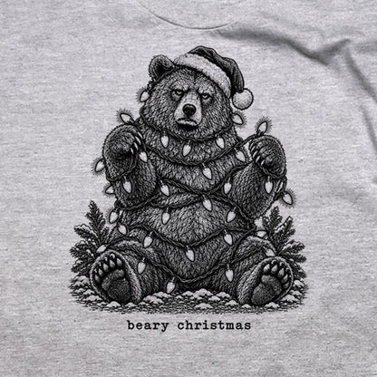 Beary Christmas T-Shirt