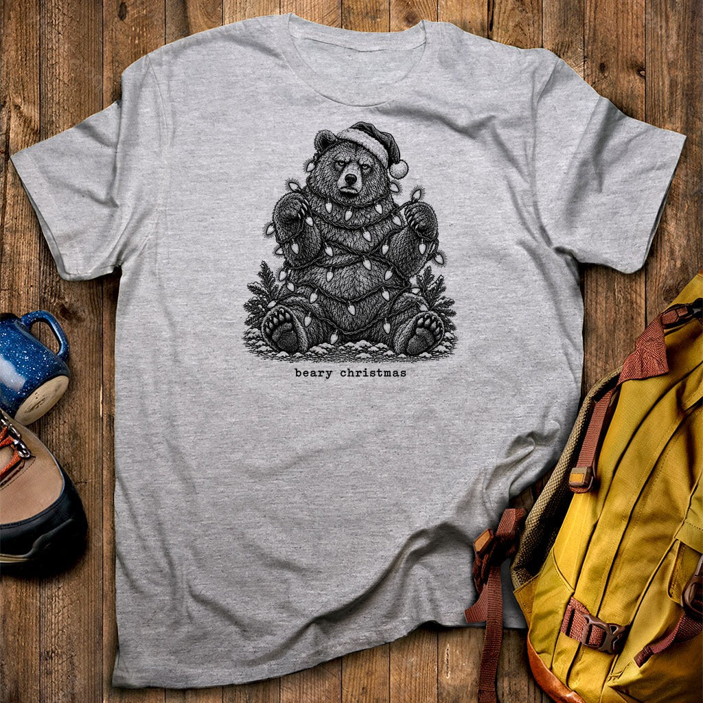Beary Christmas T-Shirt