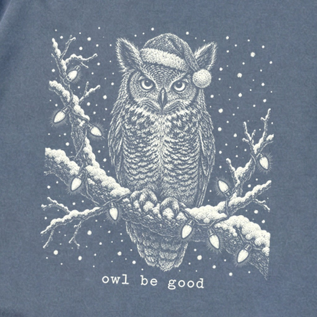 Owl Be Good Premium Long Sleeve