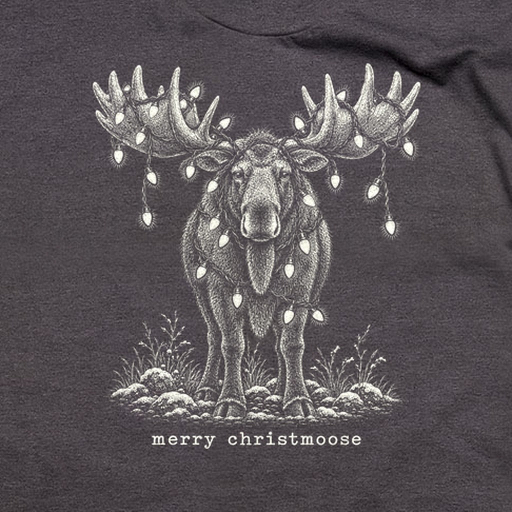 Merry ChristMoose T-Shirt