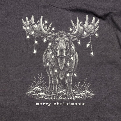 Merry ChristMoose T-Shirt
