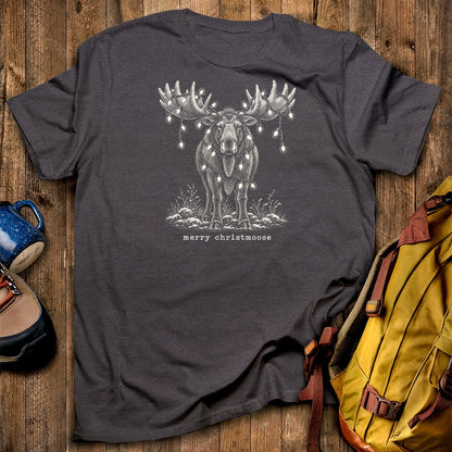 Merry ChristMoose T-Shirt