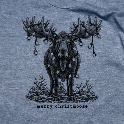 Merry ChristMoose T-Shirt