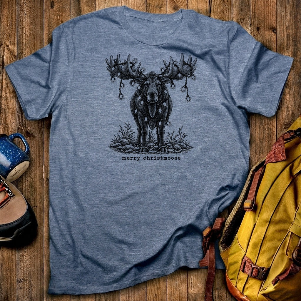 Merry ChristMoose T-Shirt