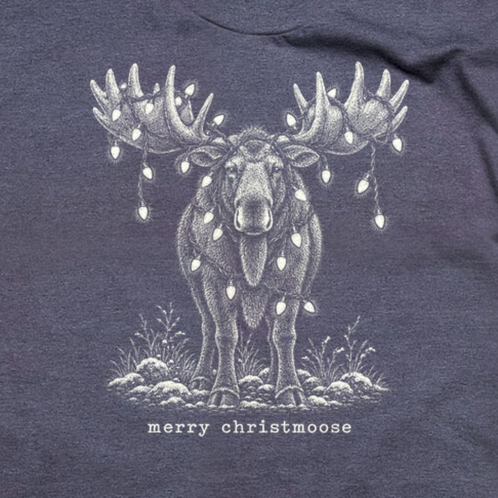 Merry ChristMoose T-Shirt