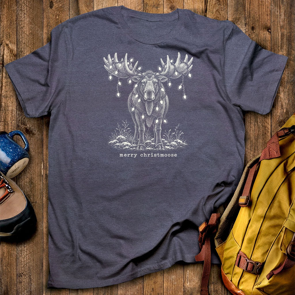 Merry ChristMoose T-Shirt