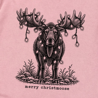 Merry ChristMoose Premium Long Sleeve