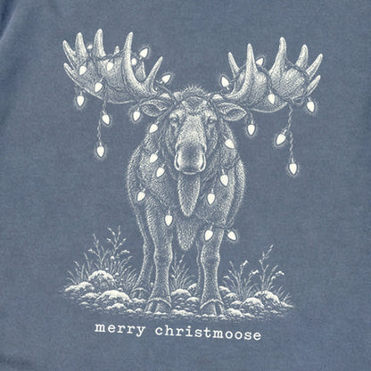 Merry ChristMoose Premium Long Sleeve