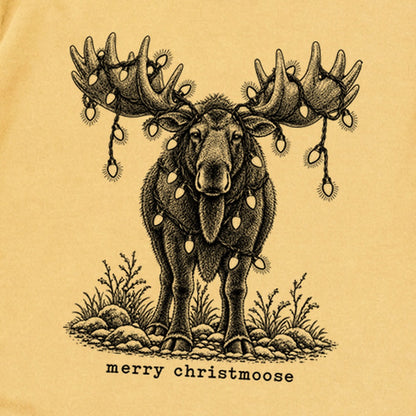 Merry ChristMoose Premium Long Sleeve
