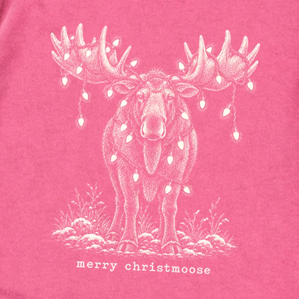Merry ChristMoose Premium Long Sleeve