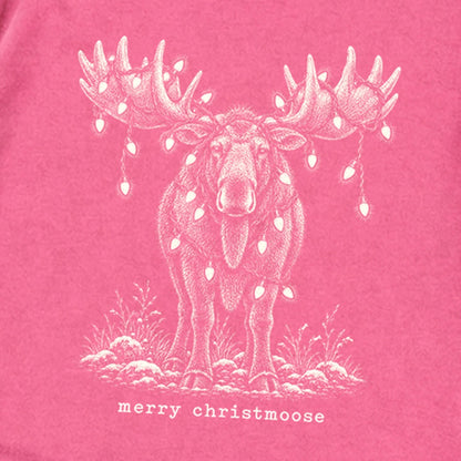Merry ChristMoose Premium Long Sleeve