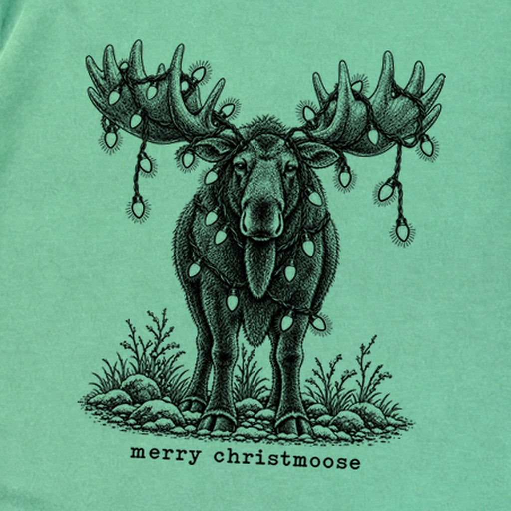 Merry ChristMoose Premium Long Sleeve