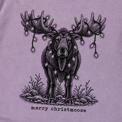 Merry ChristMoose Premium Long Sleeve