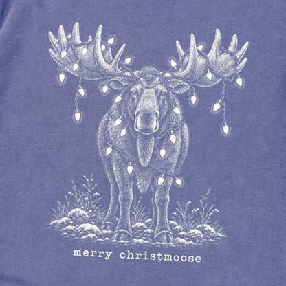 Merry ChristMoose Premium Long Sleeve
