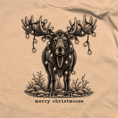 Merry ChristMoose T-Shirt