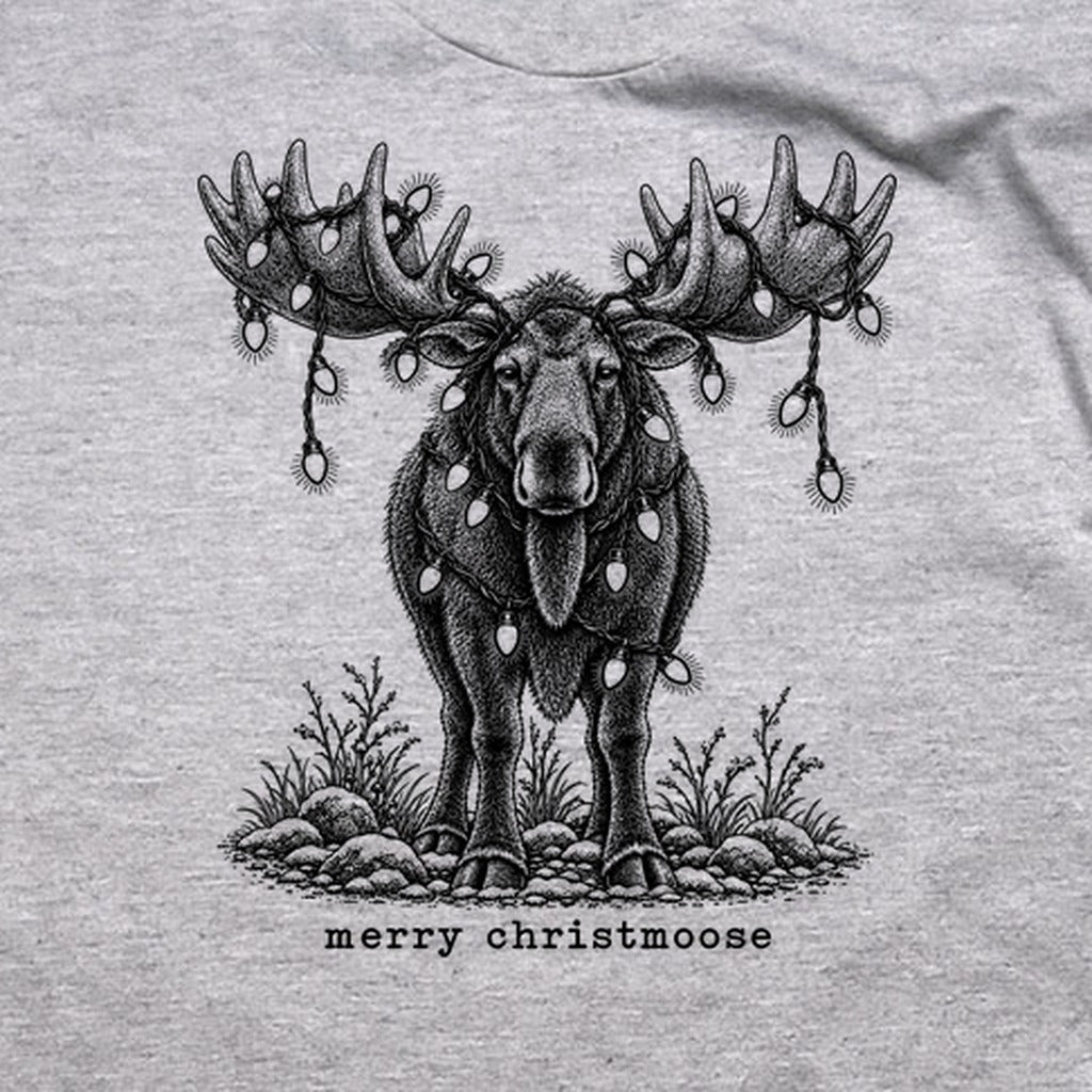 Merry ChristMoose T-Shirt