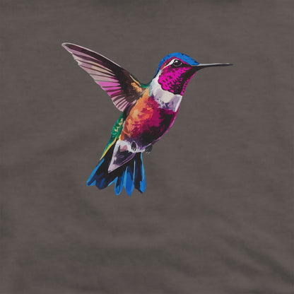 Painted Hummingbird Hoodie
