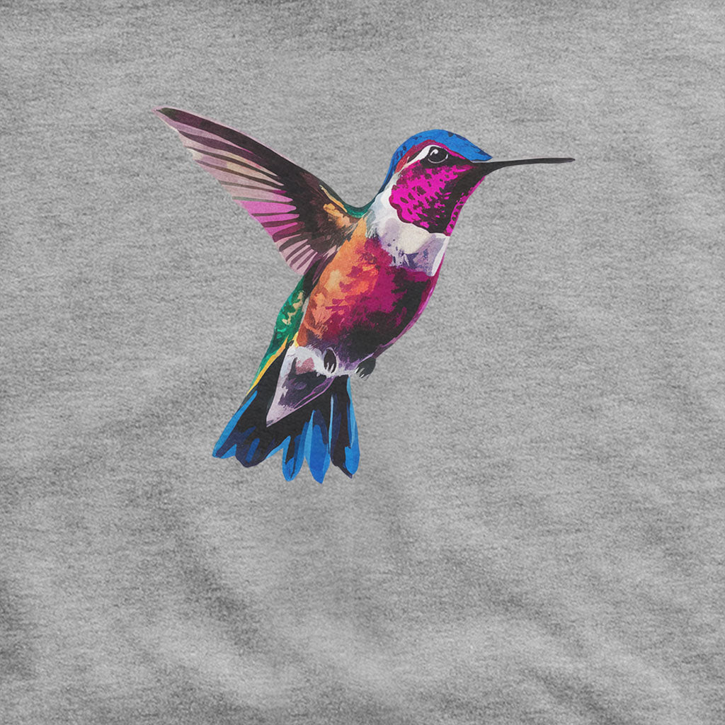 Painted Hummingbird Hoodie