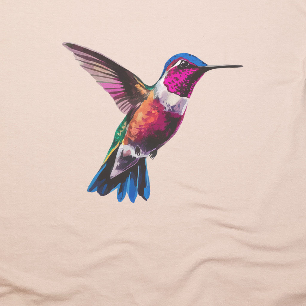 Painted Hummingbird T-Shirt