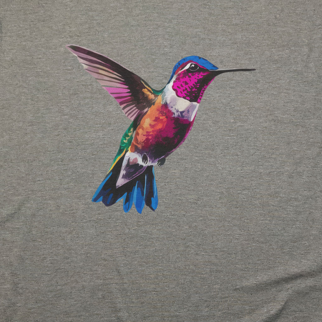 Painted Hummingbird T-Shirt