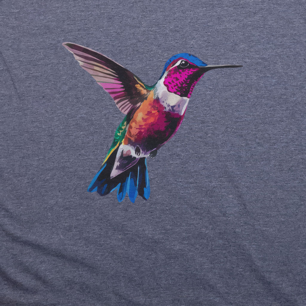 Painted Hummingbird T-Shirt
