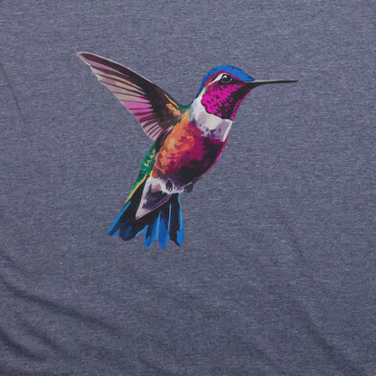 Painted Hummingbird T-Shirt