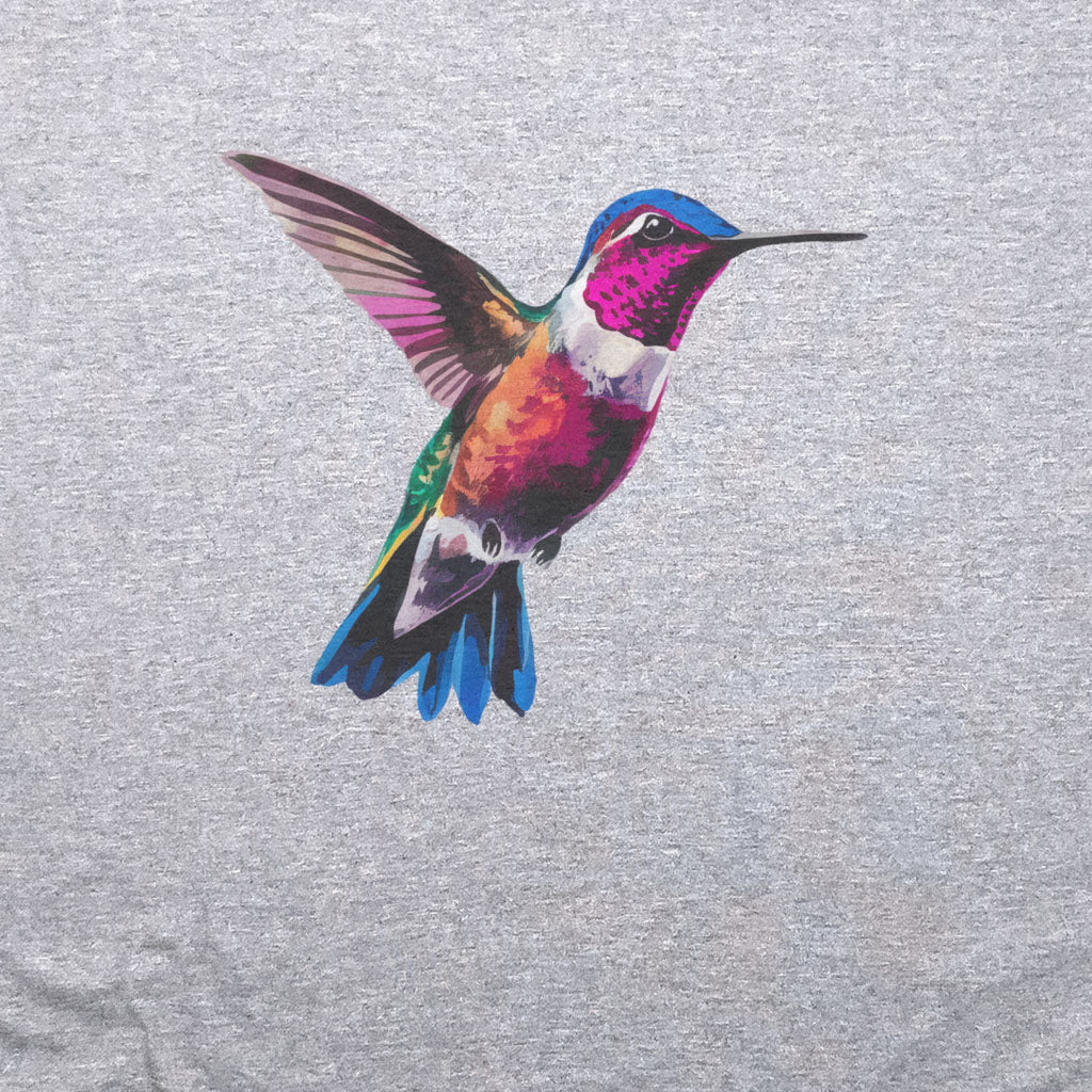 Painted Hummingbird T-Shirt