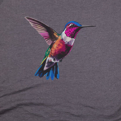 Painted Hummingbird T-Shirt