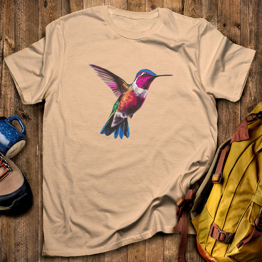 Painted Hummingbird T-Shirt
