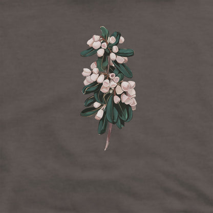 Painted Mountain Laurel Hoodie