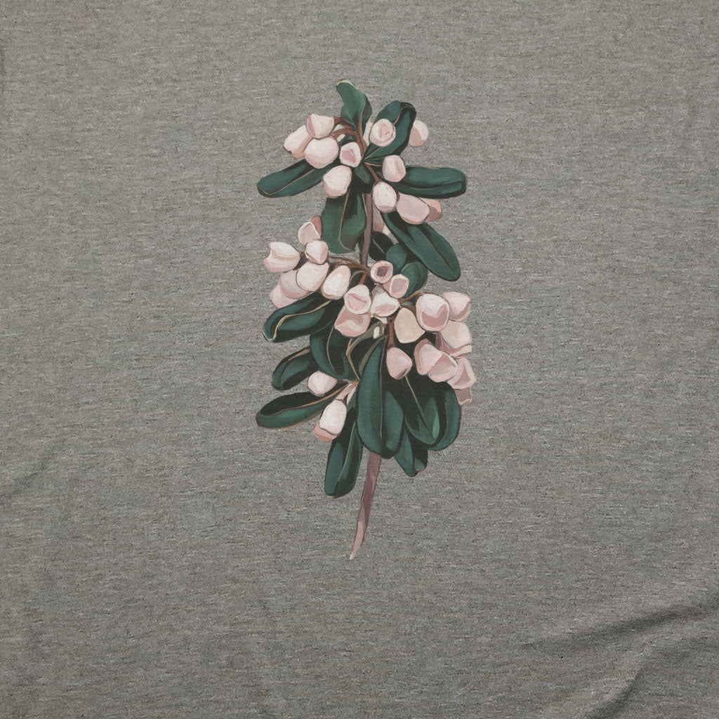 Painted Mountain Laurel T-Shirt