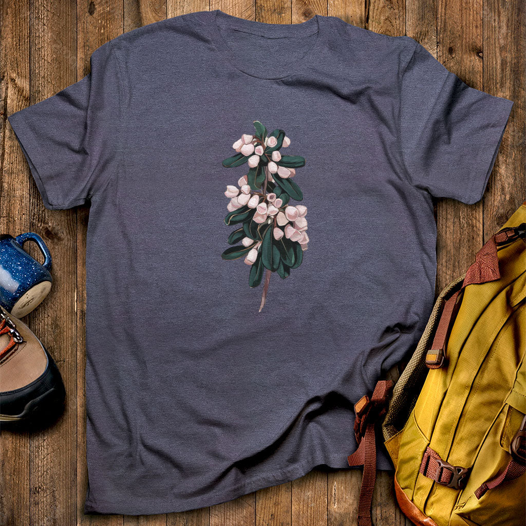 Painted Mountain Laurel T-Shirt