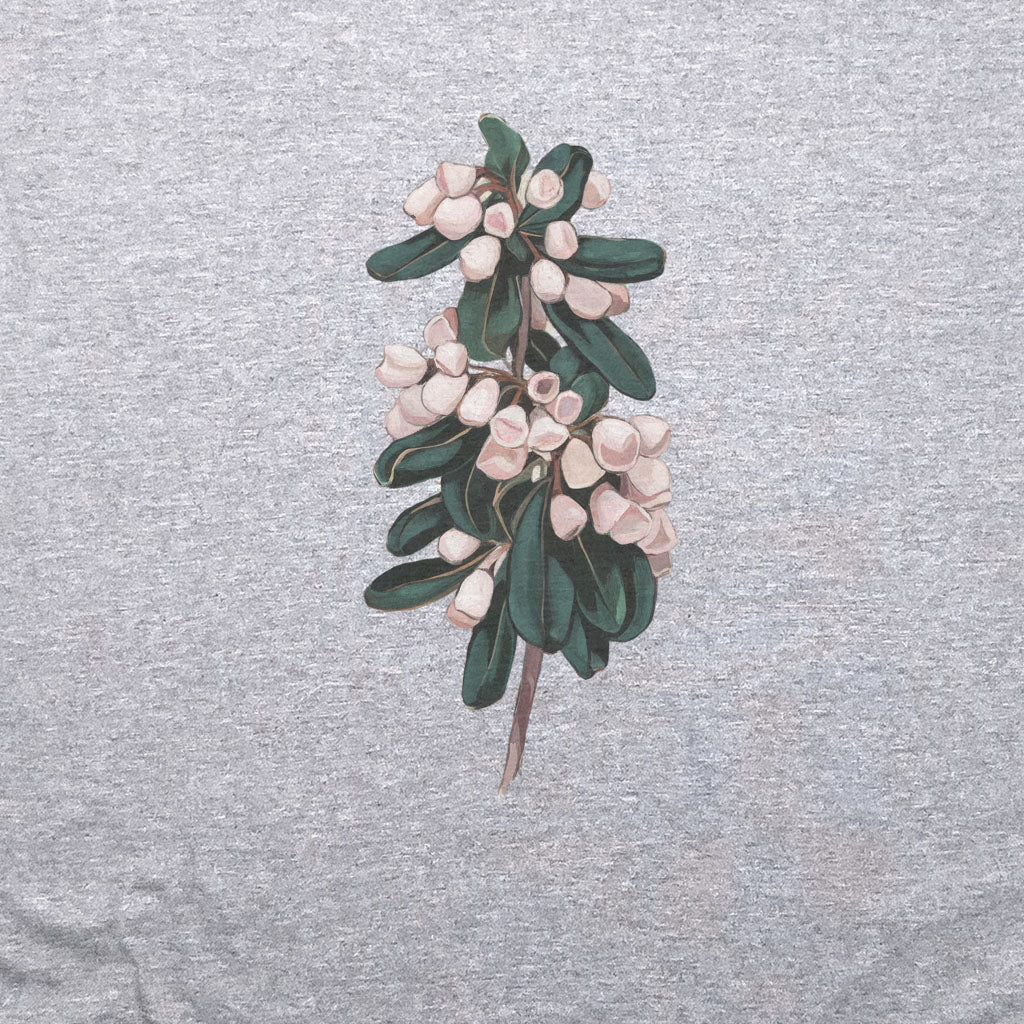 Painted Mountain Laurel T-Shirt