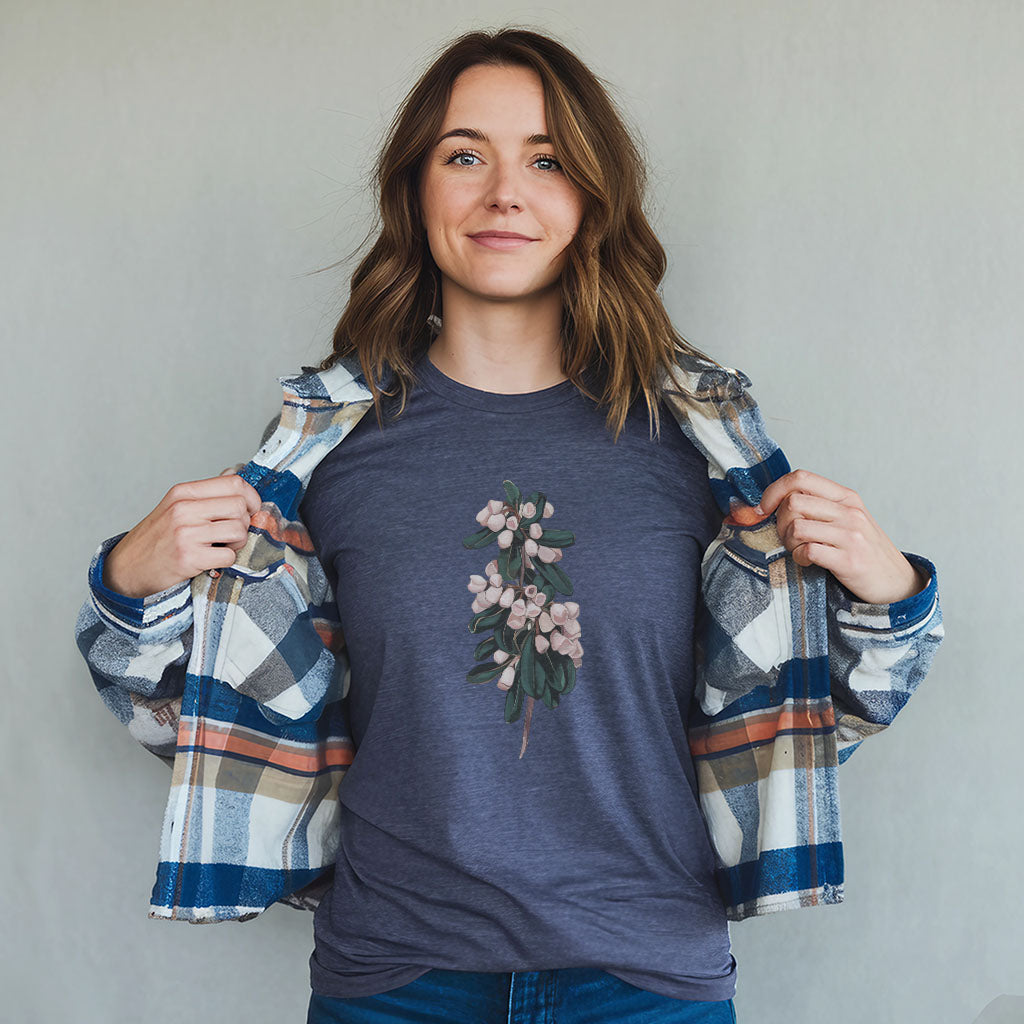 Painted Mountain Laurel T-Shirt